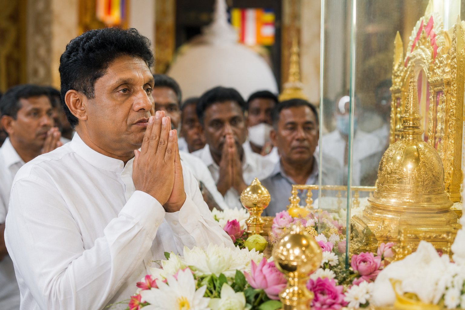 රටට අවශ්‍ය ප්‍රායෝගික බෞද්ධයන් 